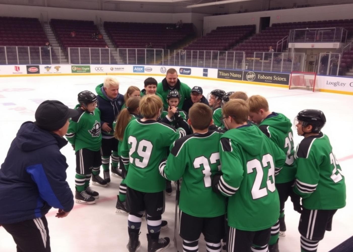 Chisago Lakes Wildcats team
